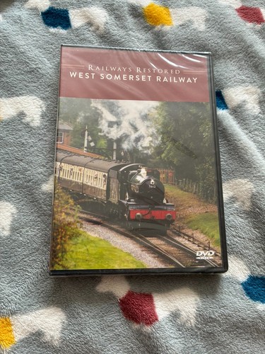 Railways restored dvd - railways,