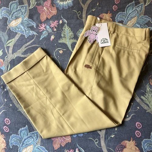 Lacoste golf fleur - x,