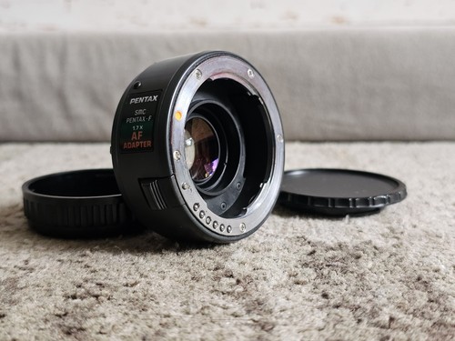 Smc pentax af adapter - smc, 1.7x