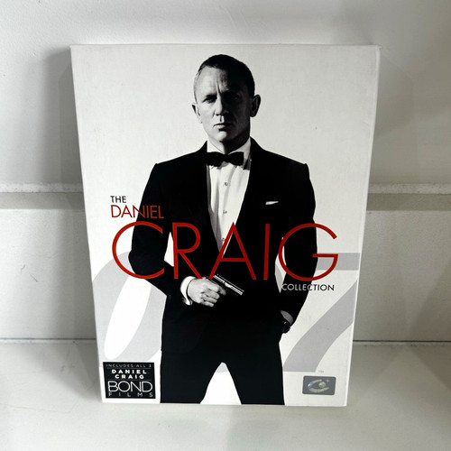 Daniel craig collection james - daniel,