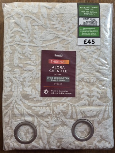 Dunelm alora chenille - dunelm,
