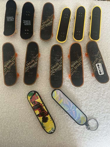 Fingerboard bundle tech - fingerboard,