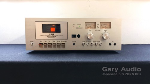 Akai 705d head stereo - cs-705d,
