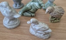 7 x Bird Wade Whimsies