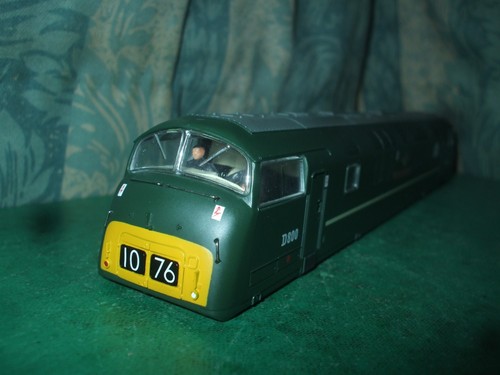 Bachmann class warship - br,