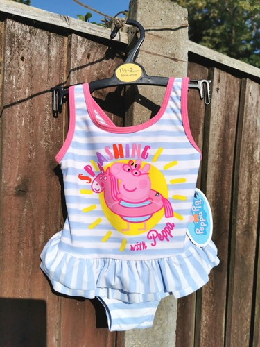 Baby girl frilly peppa pig - girl,