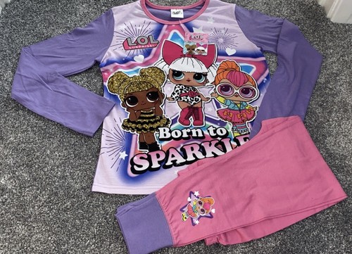 Lol girls pyjamas long - |,