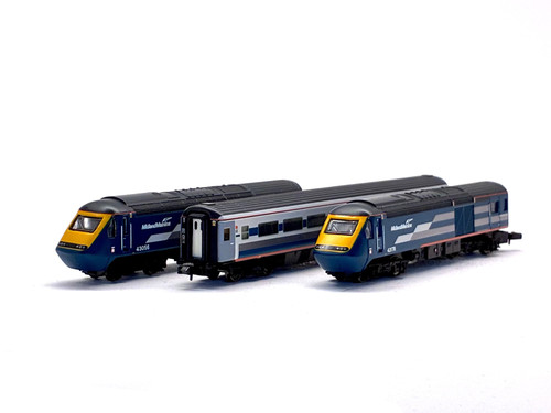 Graham farish 371 - graham, hst