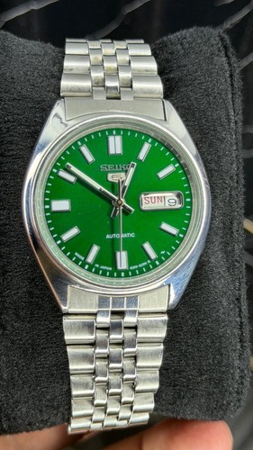 Vintage seiko men s - 5, men's