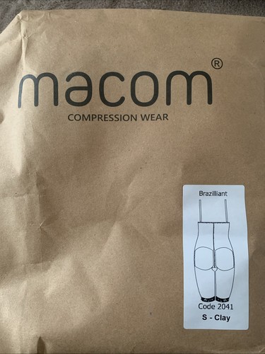 Macom braziliant compression - macom,