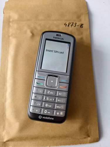 Nokia 6070 grey - nokia,