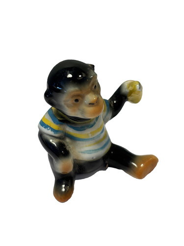 Monkey ornament small - monkey,