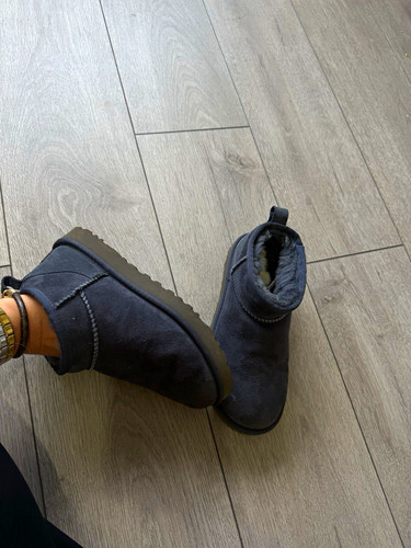 Ugg classic ultra mini - classic, navy