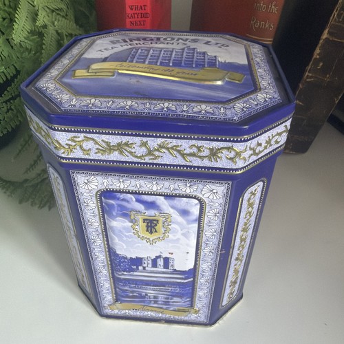 Vintage ringtons tea - vintage,