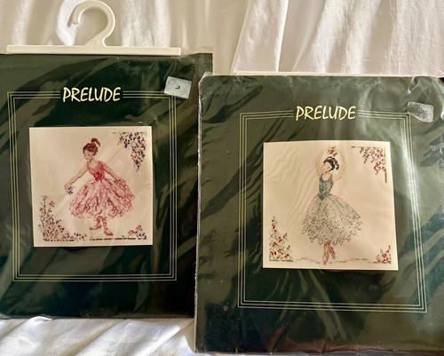 Prelude ballerina cross - ballerina,
