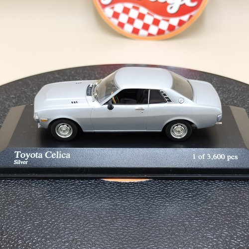 Minichamps toyota celica - minichamps,