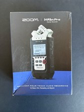 Zoom H4n Pro Digital Handy