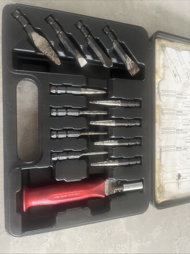 Mac tools mini - tools, chisel