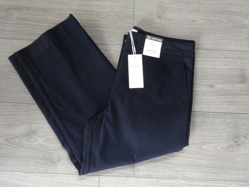 Marks spencer navy high - m&s, &