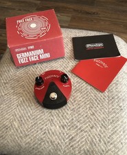 Dunlop Fuzz Face Mini