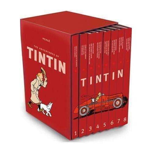 The adventures tintin - the,