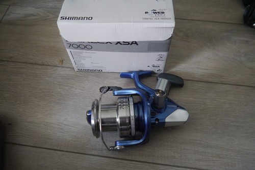 Shimano aerlex xsa 7000 - aerlex, reel