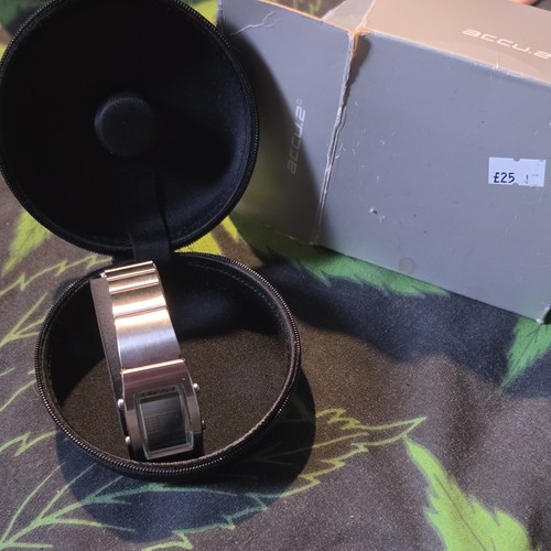 Accurist digital quartz - accurist,