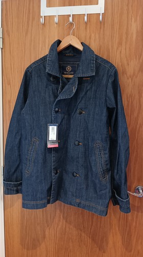 Henri lloyd size dark - l, blue