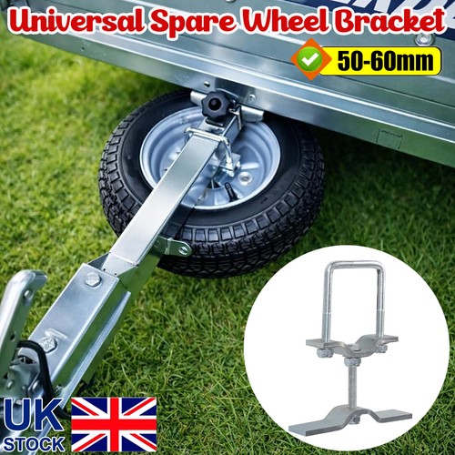 Trailer spare wheel carrier - spare,