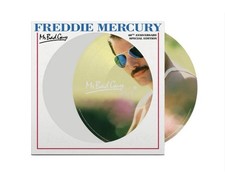 Freddie Mercury Mr. Bad Guy 40th Anniversary Special Edition LP Presale