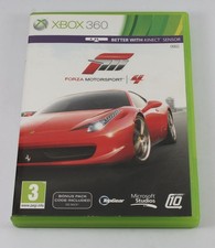 Forza Motorsport 4 (xBox 360) ✔ Collectible Condition