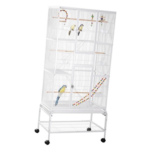 Large bird cage budgie - large,