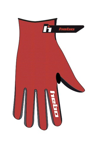 Hebo trial motorcycle gloves - hebo,