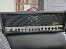 Peavey 6505+ 120W Amp (no Foot Pedal)