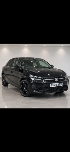 2023 vauxhall corsa gs - vauxhall,