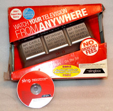 Slingbox Sling Media (Model