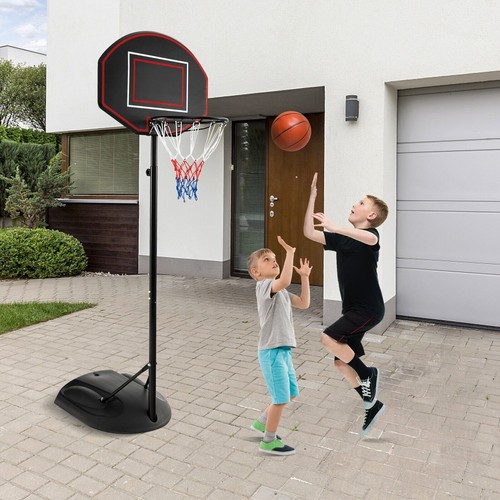 Portable basketball hoop stand - portable,