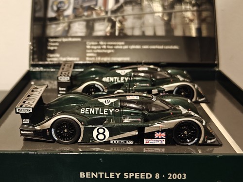Scale minichamps 2003 - 1:43,