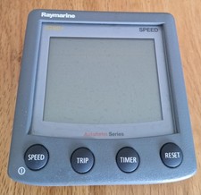 Raymarine ST60+ Speed