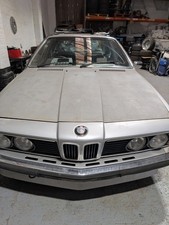 BMW E24 635csi M6 628 6 Series