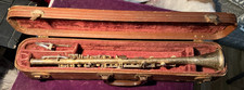 Vintage metal soprano clarinet - metal,