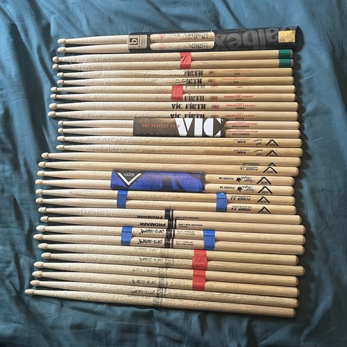 Drum stick bundle vic firth - drum,
