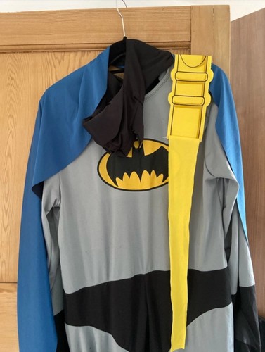 Batman men costume size - men's,