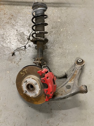 Ford fiesta suspension - fiesta, leg