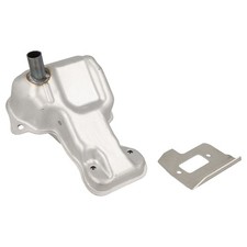 Husqvarna K750, K760 Exhaust