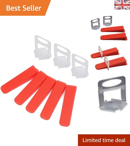 400 piece tile leveling - 400-piece, system