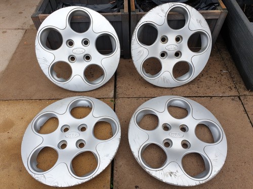 Kia picanto wheel trims - kia, 14"