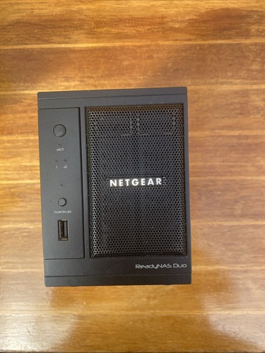 Netgear readynas duo rnd2120 - duo,