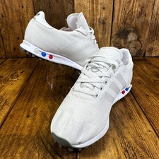 Adidas LA Trainer Weave White