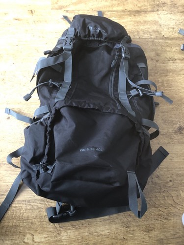 Mountain warehouse ventura 40l - mountain,